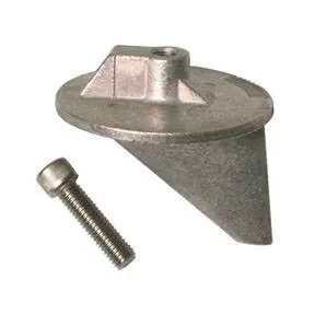00044A Mercury/Mercruiser Trim Tab Anode (2-60801A)