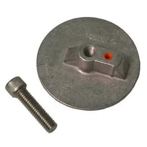 00049A Trim Tab Anode Flat (2-60820A)