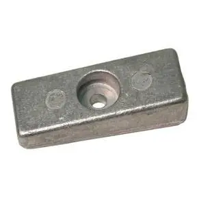 00051A Mercury Side Pocket Anode (2-60825A)
