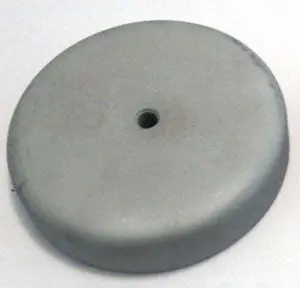 00102VET: 100mm Disc Transom Anode