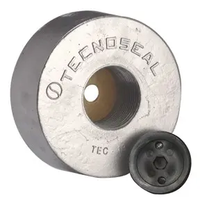 00152: 3.9kg Disc Transom/Stern Anode