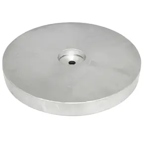 00156: 7.0kg Disc Transom/Stern Anode