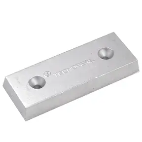 00213: 0.68kg Bolt On Plate Hull/Flap Anode