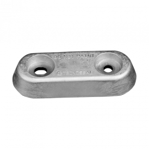 00220 Bolt On Plate VET Hull Anode