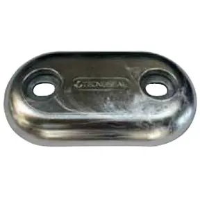 00266: 3.9kg Bolt On Plate Sea Ray Hull Anode
