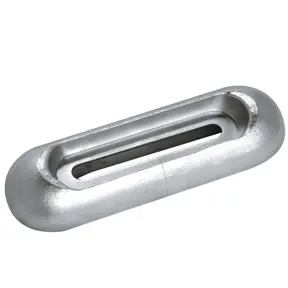 00269E: Bolt On Bar Fairline Hull Anode