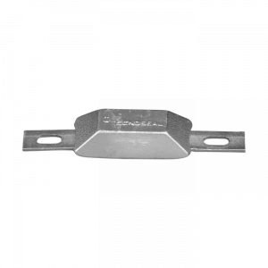 00386 Bolt On Scandinavian Ingot