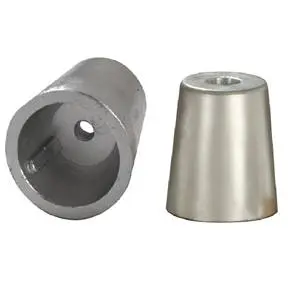 00400 Series Radice Conic Propeller Anode