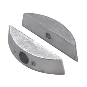 00710: Plate Anode for Volvo 110, 120, S-B, S-C Series
