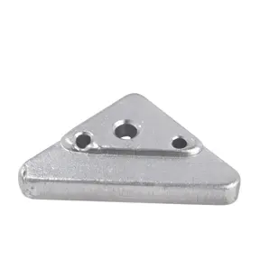 00717: Plate Anode for Volvo Duo Prop 290