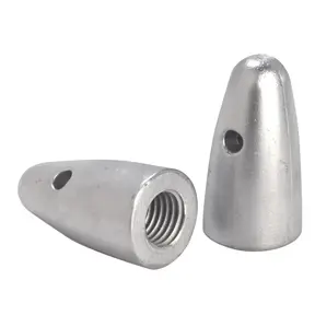 00719: Prop Nut Anode for Volvo DPX