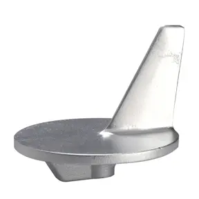 00804: Skeg Anode (for engines with large propeller) for Mercury 50-140 HP Series