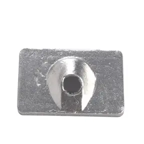 00810: Plate Anode for Mercury 6-9.9 HP