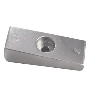 00825: Plate Anode for Mercury 75HP-V6 40/50/115 EFI 4T