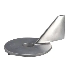 00827: Skeg Anode for Mercury Formula 60 HP