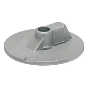 00835: Plate Anode for Mercury