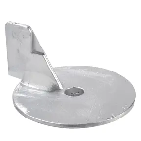 00905: OMC Skeg Anode for E.B. - F.B. - 55 HP