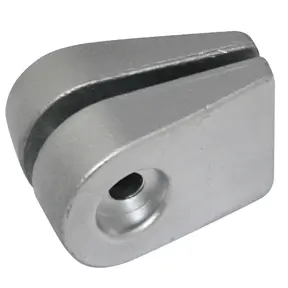 00929: Double Plate Anode for Johnson - Evinrude Saildrive Series