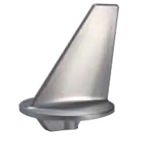 01102: Skeg Anode for Mariner 90-140 HP