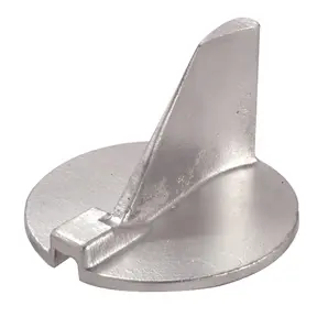 01103: Skeg Anode for Yamaha V6-60-70-75-85-90-115-130-150-175-200-225 HP