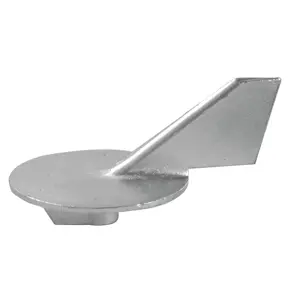 01104: Skeg Anode for Yamaha 50-60-70-75-80-85-90 HP Series