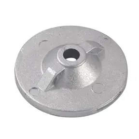 01106: Plate Anode for Yamaha 9-9.9-15 HP