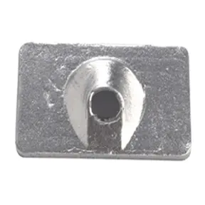 01107: Plate Anode for Yamaha 9.9 HP