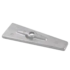 01108: Plate Anode for Yamaha 6-8 HP (up to 1989)