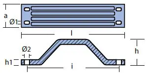 01112 Yamaha Anode Technical Specifications