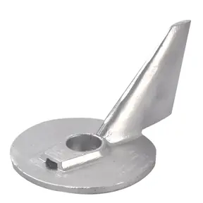 01119: Skeg Anode for Yamaha Stern Drive (1989-1990)