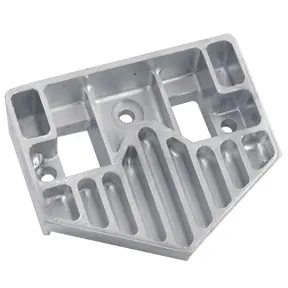 01122: Block Anode for Yamaha Stern Drive 1989