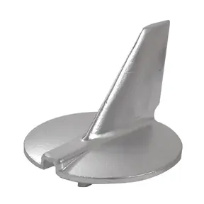 01124: Skeg Anode for Yamaha 250A