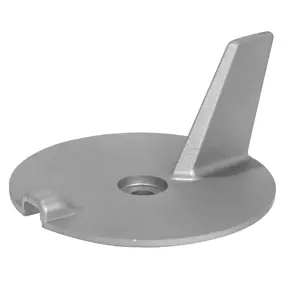 01141: Skeg Anode for Yamaha Four Stroke Engines F25-F30-F40-F50-F60