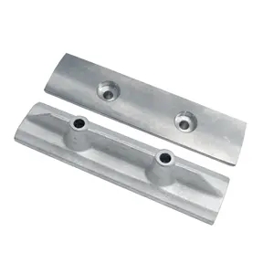 01159: 2 hole Bar Anode for Yamaha