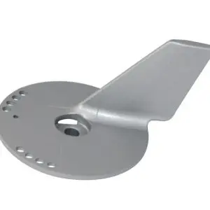 01215: Skeg Anode for Suzuki DF60-DF70 Series