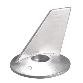 01253: Skeg Anode for Tohatsu Mega 25-50 HP Series