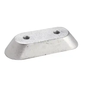01401: Plate Anode for Honda FB 8/20 HP