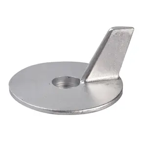 01403: Skeg Anode for Honda 25-40-50 HP Series