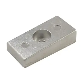 01407: Plate Anode for Honda 75-130-225 HP