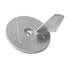 01410: Skeg Anode for Honda 75-90-115-130 HP