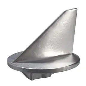 01411MG: Skeg Anode for Honda