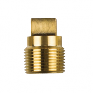 02001tp General Motors Brass Plug