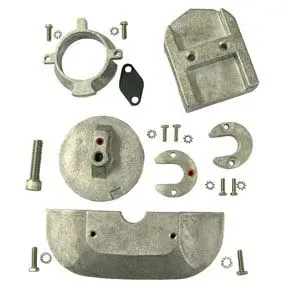 10059A Mercruiser Alpha 1 Gen II Complete Anode Kit (2-24059A)