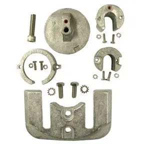 10060A Mercruiser Bravo 1 Complete Anode Kit (2-24060A)
