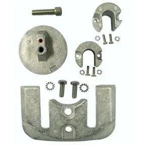 10061A Mercruiser Bravo 2/3 Complete Anode Kit (2-24061A)