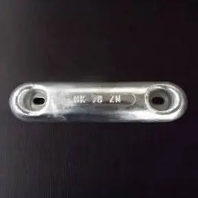AL78buk 1.7kg Aluminium Bolt On Hull Anode