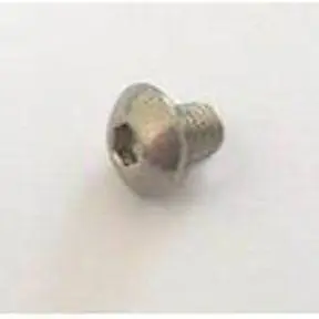M5 x 6mm Button Head Screw Stainless Steel A4 (Grease Channel Screw)