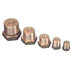 MME Brass Plugs Range