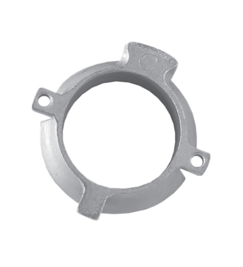 CM806105Z Zinc Mercury/Mercruiser Bearing Carrier Anode for Alpha 1 Gen 2