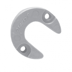 CM806189M Magnesium Mercury/Mercruiser Alpha Lift-Trim Cylinder Lift-Ram Horseshoe Anode for Alpha 1 Gen 2